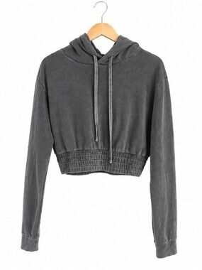 TALENTLESS Cropped Hoodie  with Pants